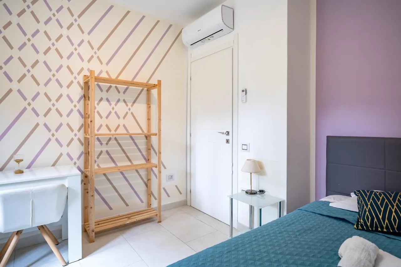 Kalbia Apartment Or Rooms Renovated, Functional, Intimate And More Cagliari Italia