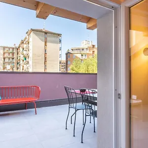 Joivy Contemporary In Historical Giambellino-lorenteggio Apartamento Milán