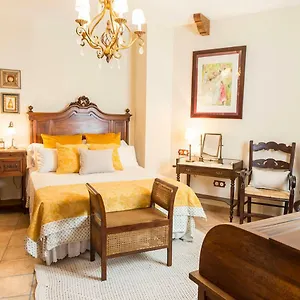 Mafloras Casa rural El Bosque