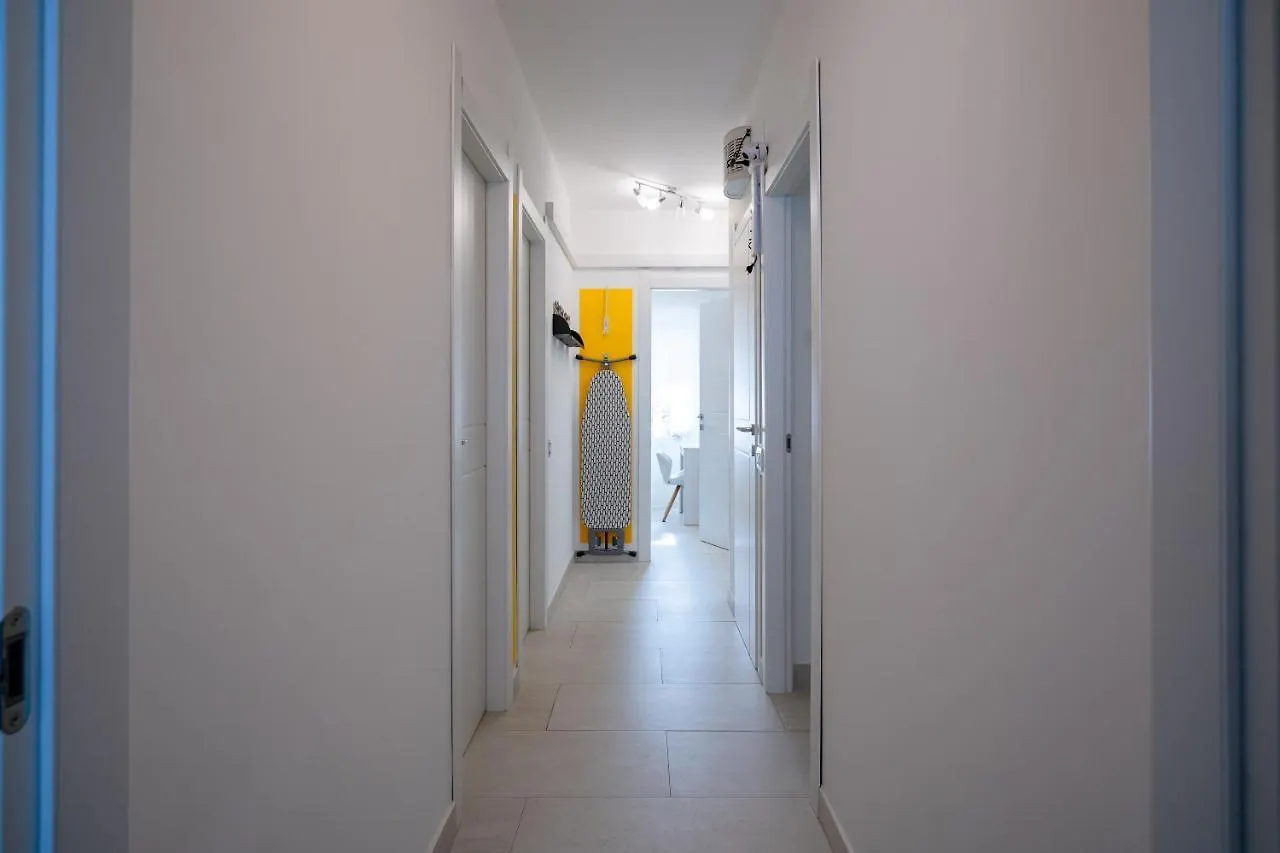 Kalbia Apartment Or Rooms Renovated, Functional, Intimate And More Cagliari
