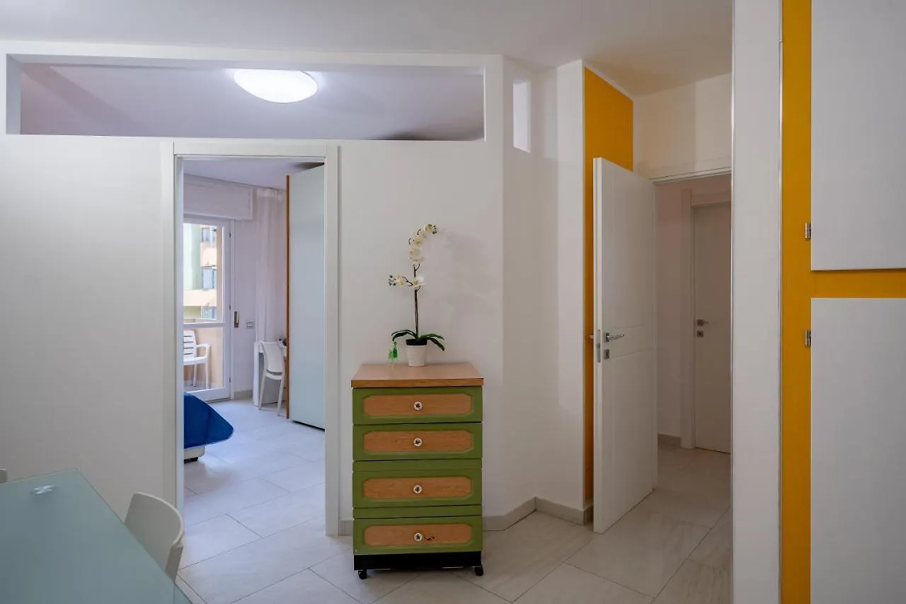 Kalbia Apartment Or Rooms Renovated, Functional, Intimate And More Cagliari 0*,