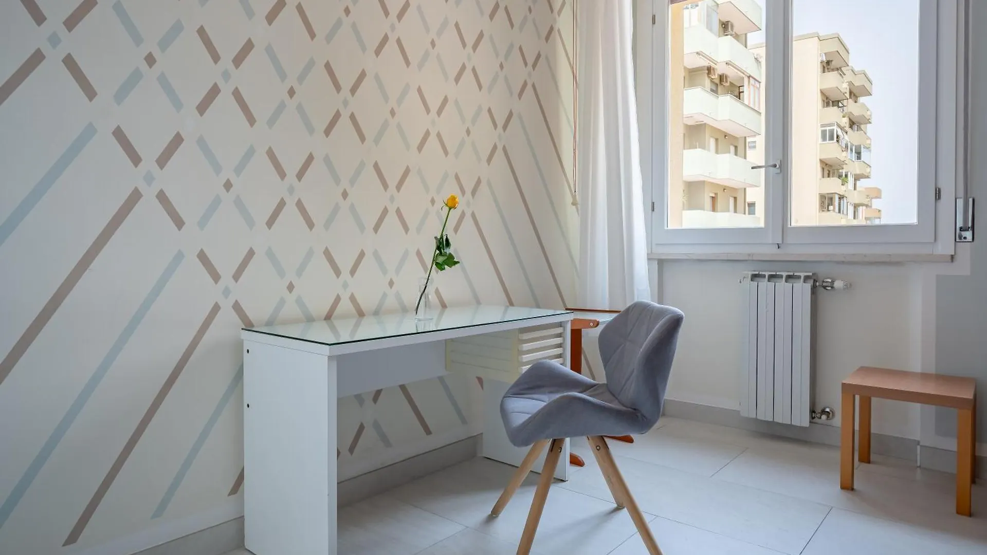 קליארי Kalbia Apartment Or Rooms Renovated, Functional, Intimate And More