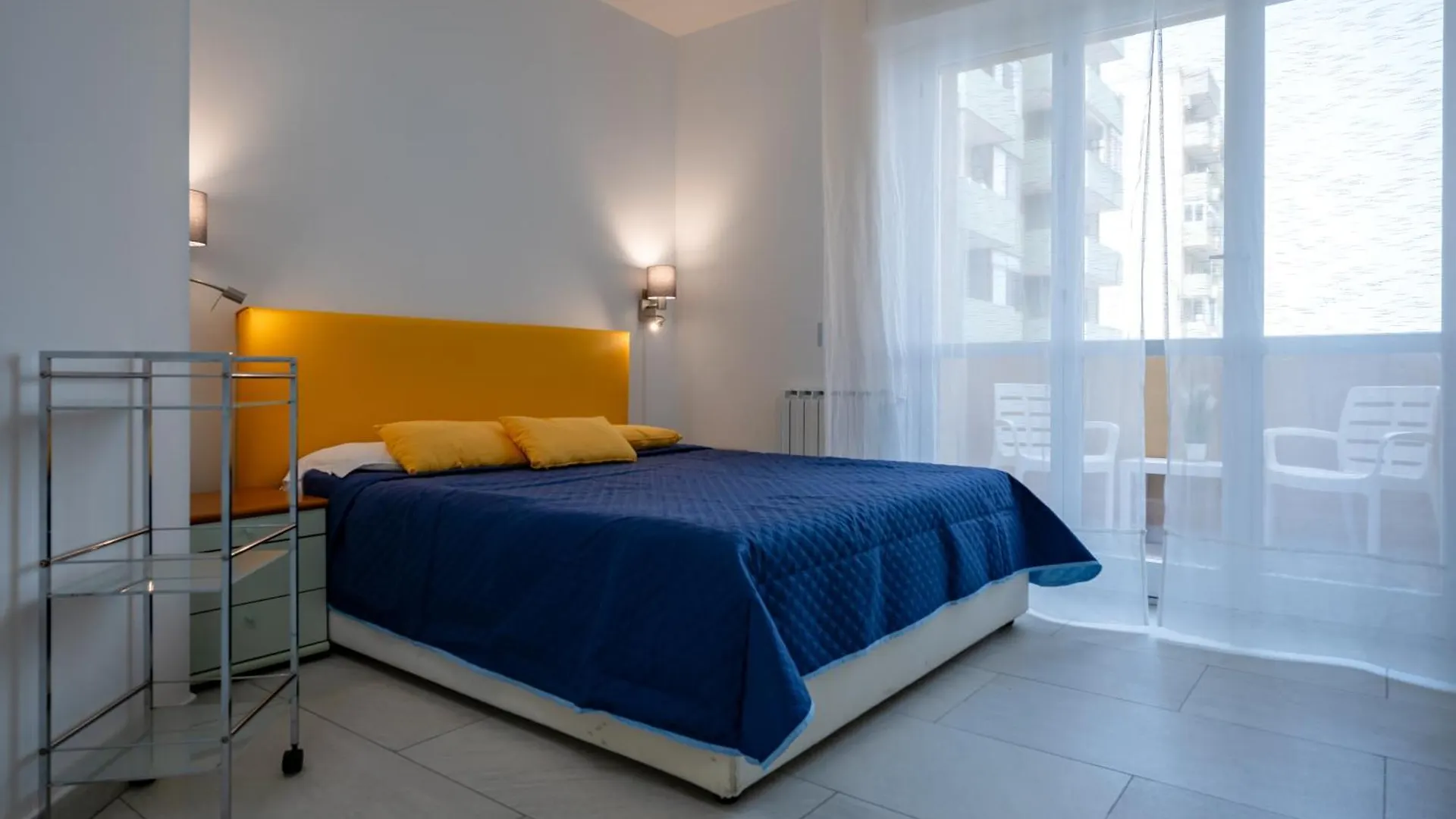 קליארי Kalbia Apartment Or Rooms Renovated, Functional, Intimate And More