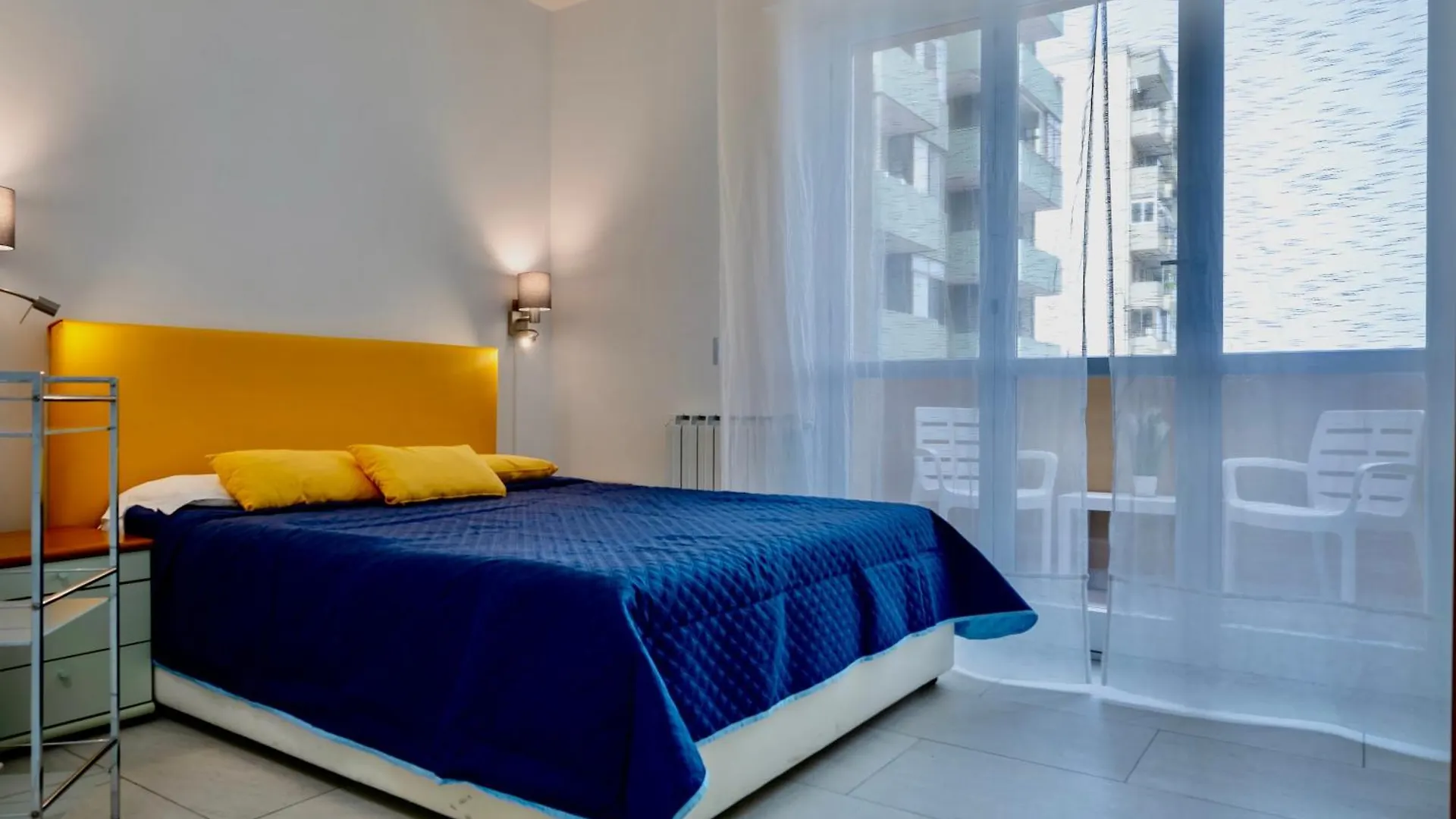 קליארי Kalbia Apartment Or Rooms Renovated, Functional, Intimate And More
