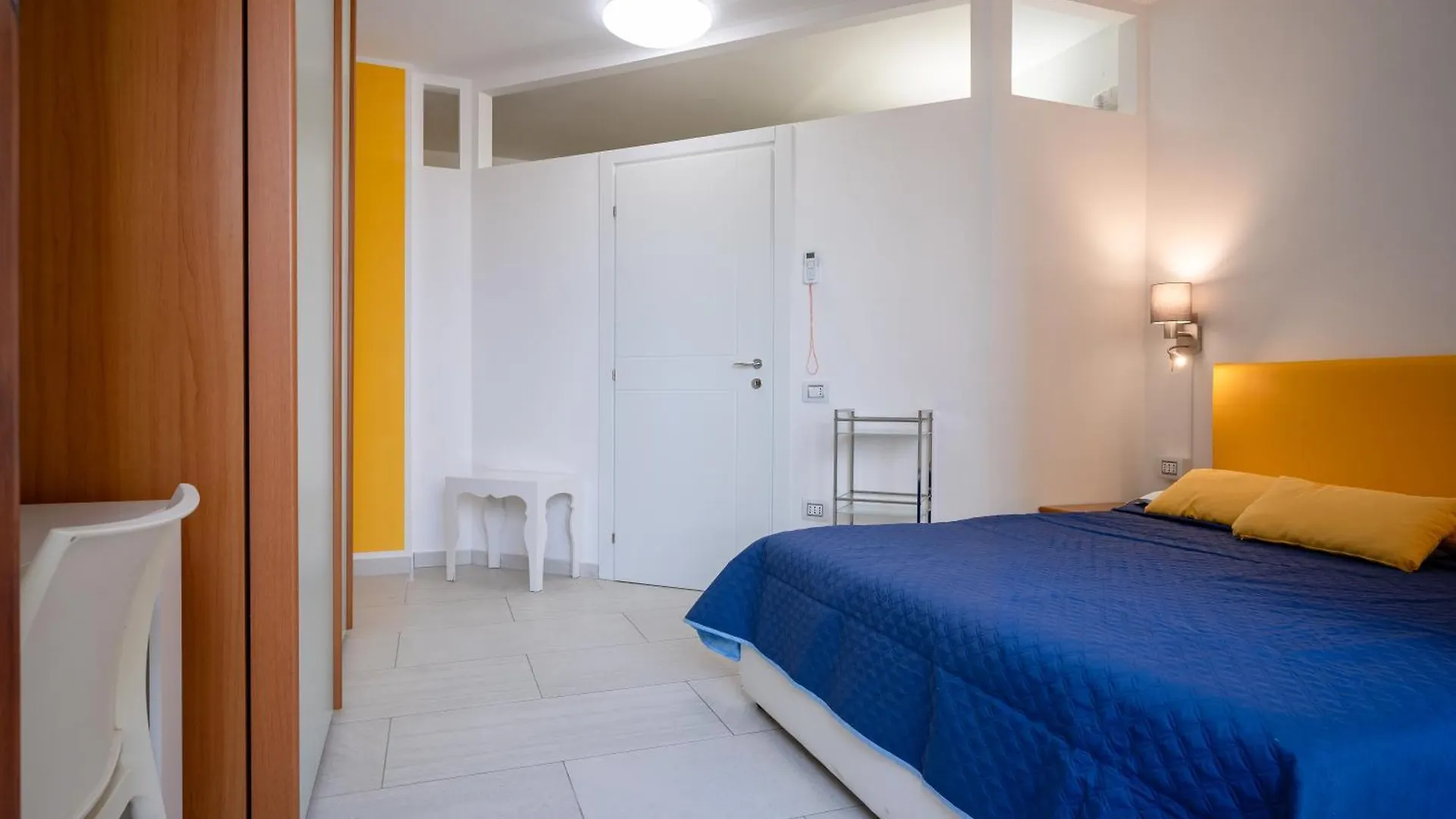 Kalbia Apartment Or Rooms Renovated, Functional, Intimate And More Cagliari