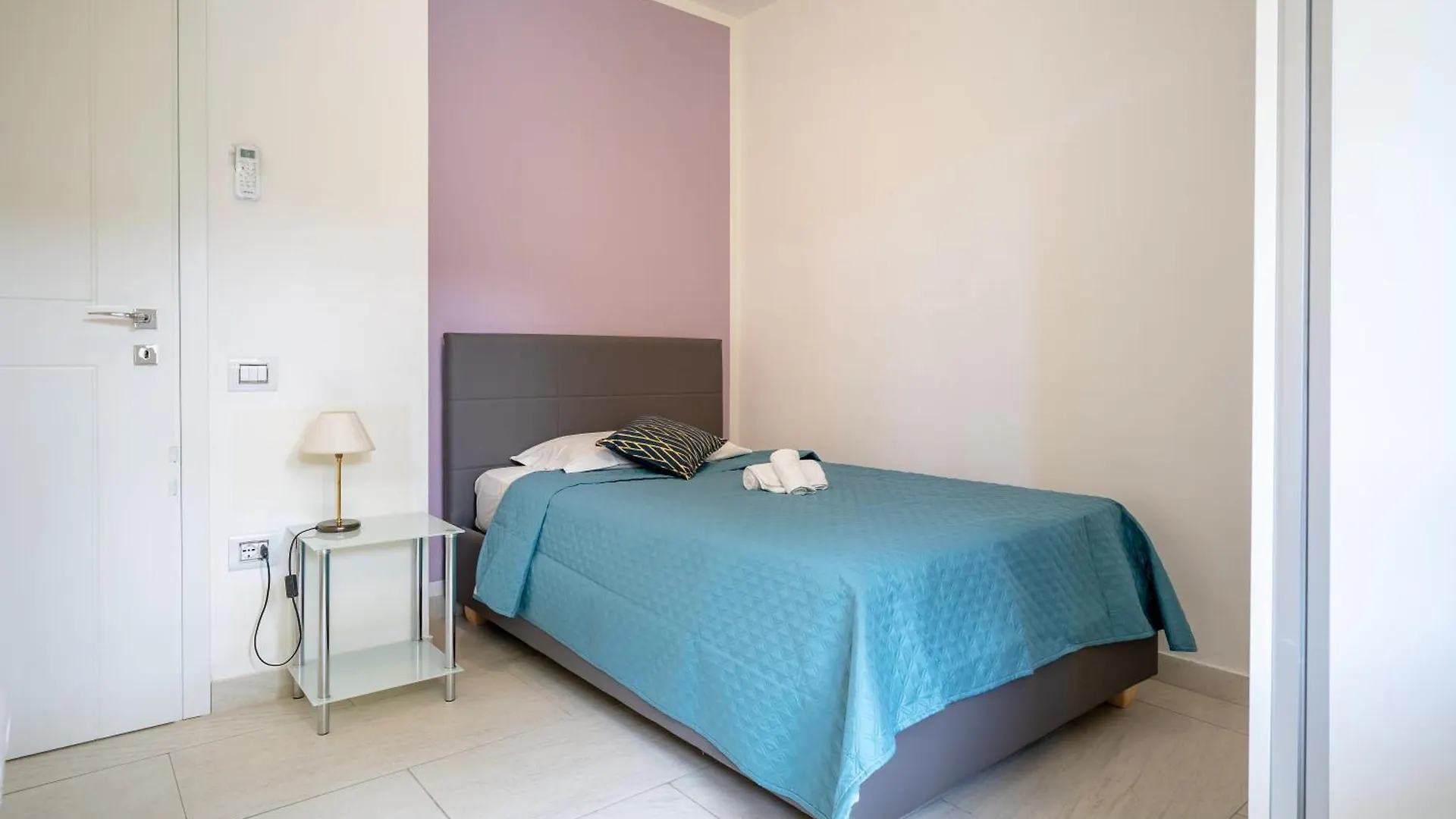 Kalbia Apartment Or Rooms Renovated, Functional, Intimate And More Cagliari