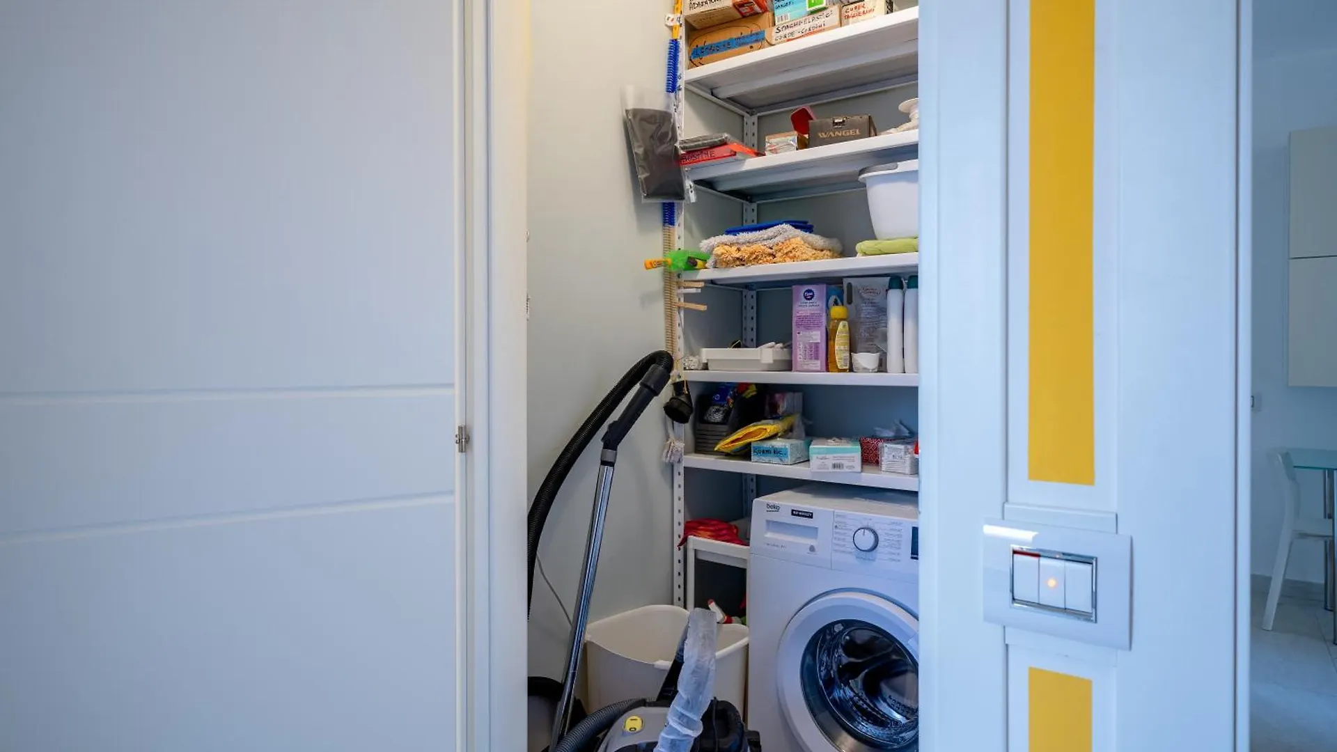 קליארי Kalbia Apartment Or Rooms Renovated, Functional, Intimate And More איטליה